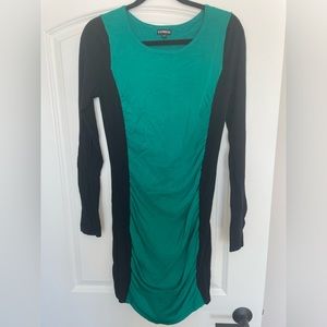 EXPRESS sweater dress